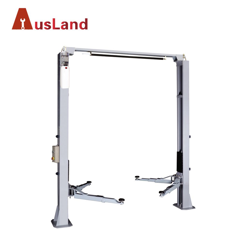 4 Ton Ausland Alt240sca Two Post Car Lift Hydraulic Lift Ausland Car Lifter