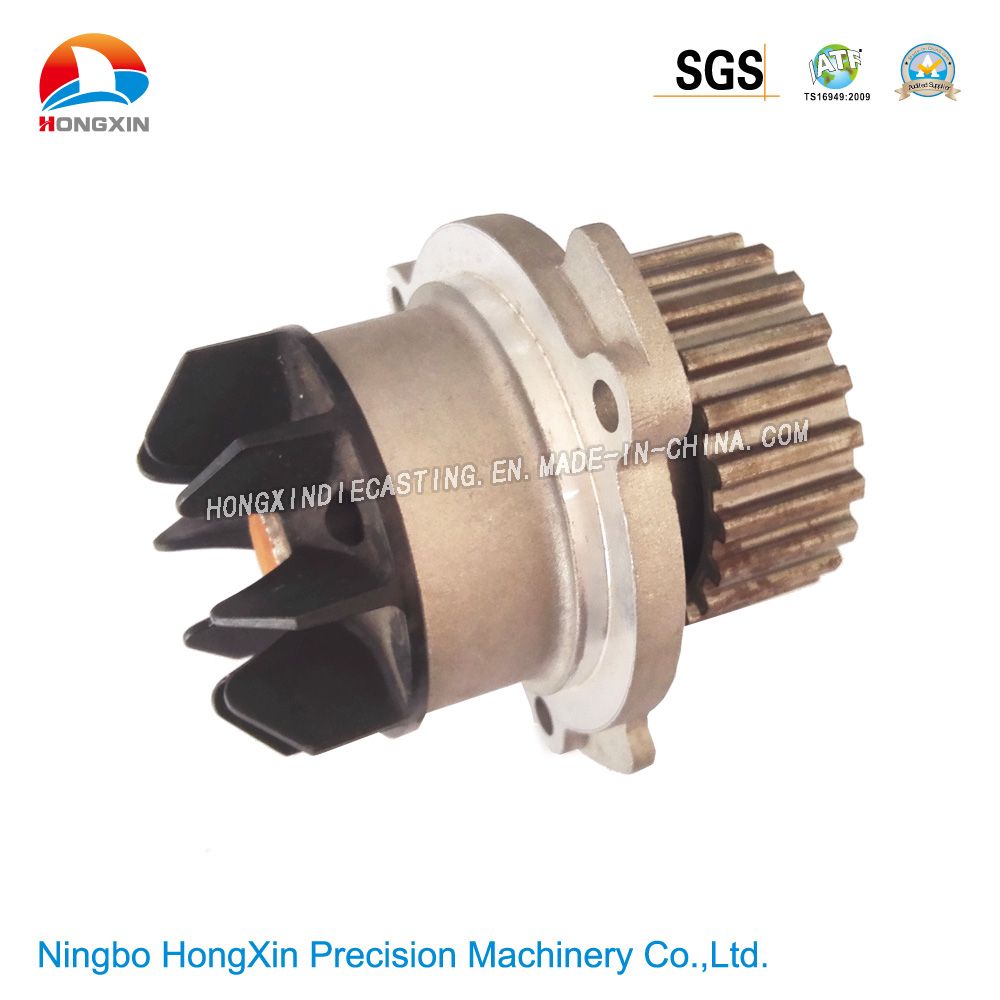 OEM ODM Die Casting Water Pump