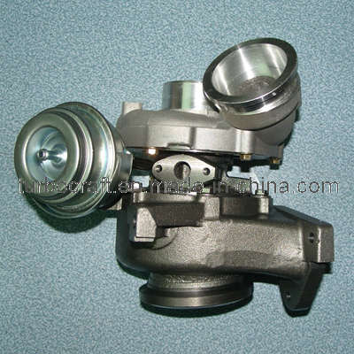 Turbocharger for GT1852V-709836-5004