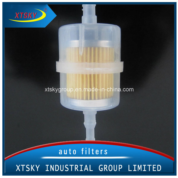 Xtsky Auto Part High Quality Auto Inline Filter G12