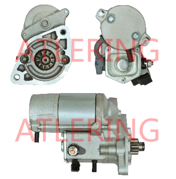 12V 10t 2.0kw Starter for Motor Denso Toyota Lester 17876