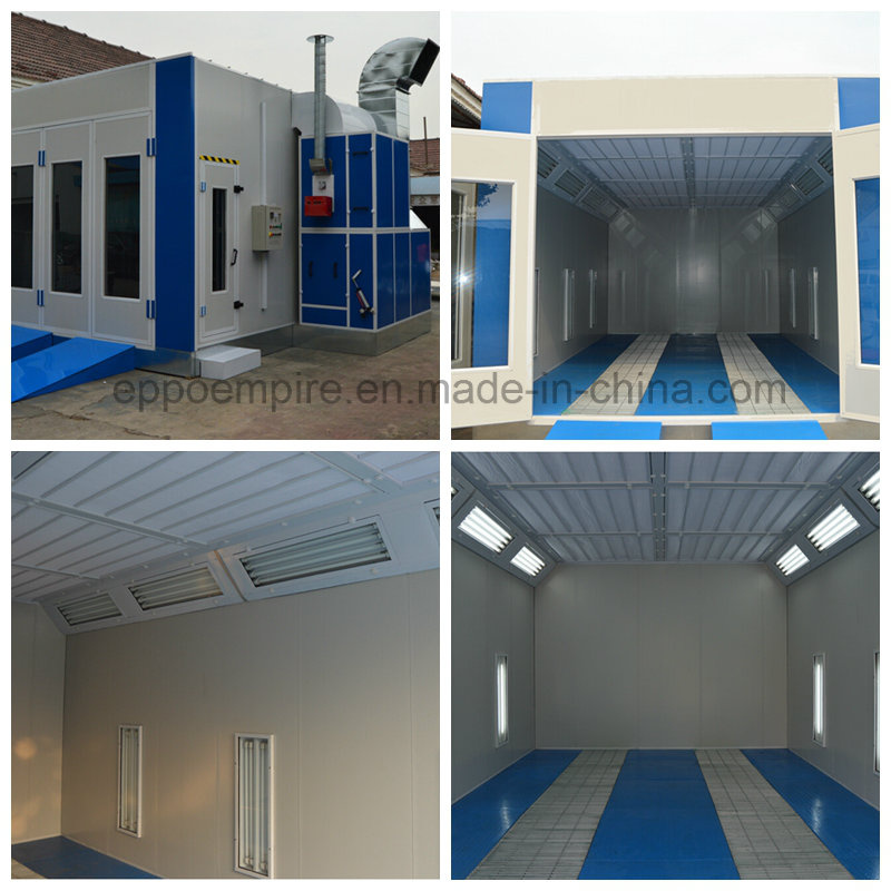 Auto Maintenance Hot Sell Car Paint Spray Booth for Body Shop