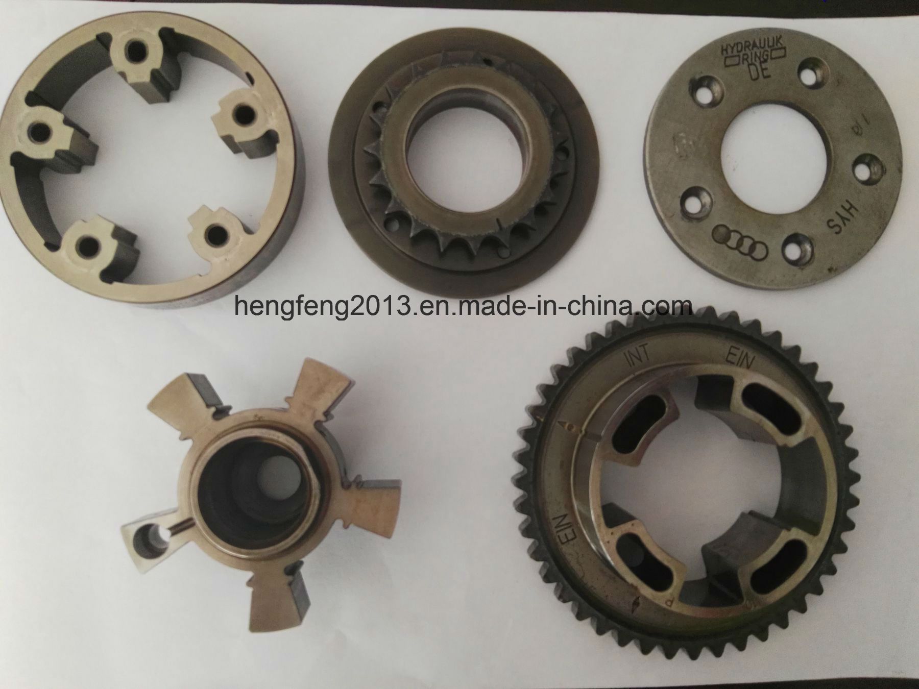 for Audi Vvt Part From Powder Metallurgy Sintering Process
