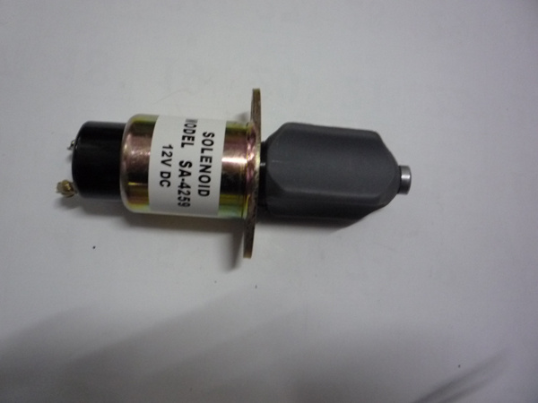 SA-4259 -12 Engine Valve SA-4259 Stop Solenoid for Woodward