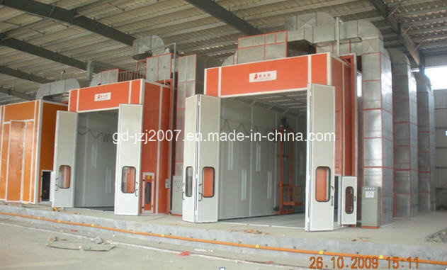 Good Quality Body Repair Equipment Bus Paint Booth