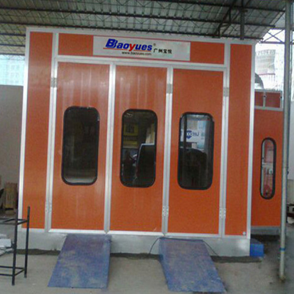 Economic Applicable Low Price Car Painiting Room Price