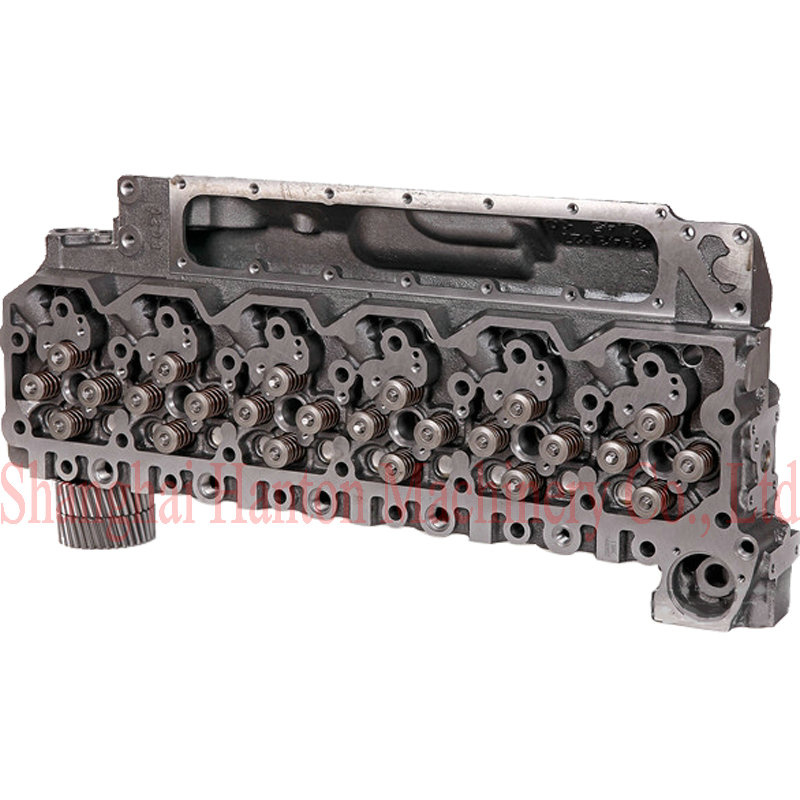 Cummins ISBE ISDE diesel engine motor 4936081 2831274 cylinder head