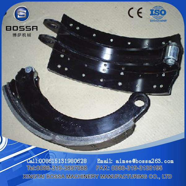 Truck Parts OEM High Quality Motorcycle Parts Brake Pad/Brake Shoes