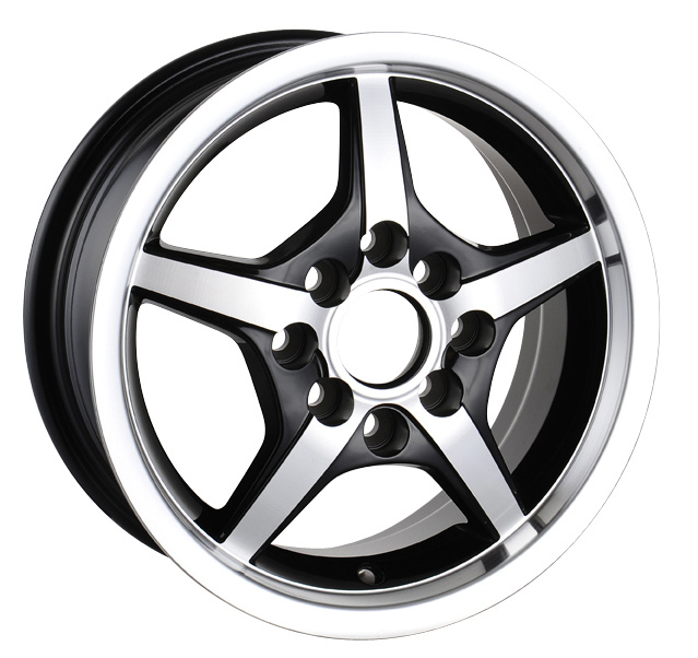 Aftermarket Alloy Wheel (BK306)