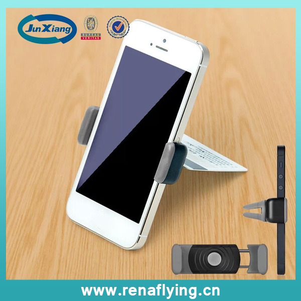 Hot Sell Steering Wheel Car Mount Holder for Mobile Phone