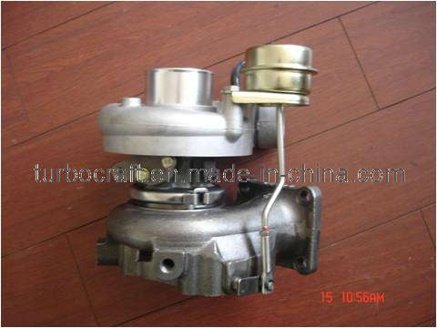 Turbocharger for CT26-17201-68010