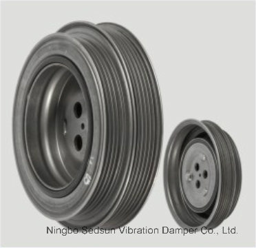 Crankshaft Pulley / Torsional Vibration Damper for Peugeot 0515. S9