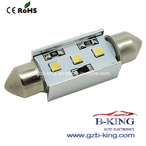 Canbus 36mm 3W Festoon LED Bulbs