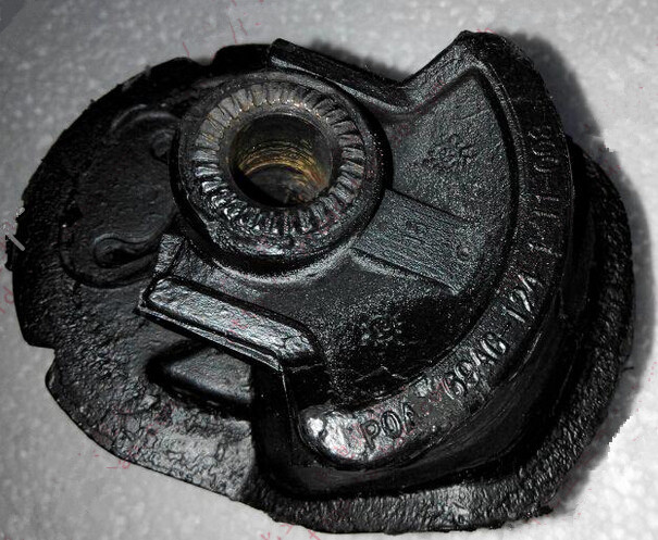 Byd Car F3 Rear Axle Bushing