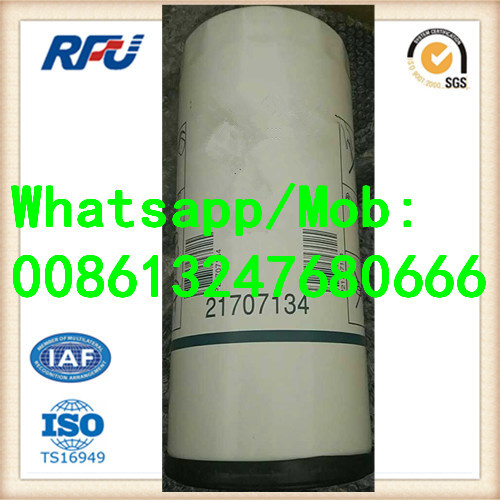 21707134 High Quality Oil Filter for Volvo (21707134)