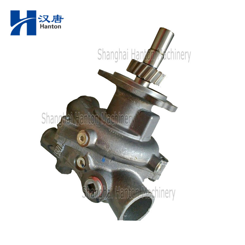 Cummins truck diesel engine motor ISME parts 4972853 water pump