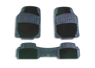 Rubber Mat with Carpet (Item Number BT 1403)