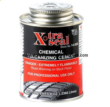 Xtra Seal Vulcanizing Cement Tyre Repair Glue
