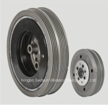 Torsional Vibration Damper / Crankshaft Pulley for VW 038105243f