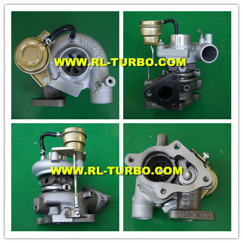 Turbocharger TF035hm 49135-03101 49135-03110 49135-03130, 49135-03111 Me202446, Me202246 Me202435 for 4m40