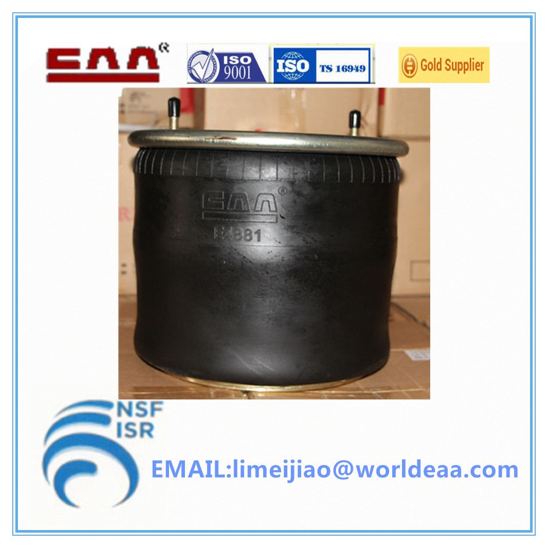 Rubber Air Spring 4881 N P02 Air Suspension Suit for BPW