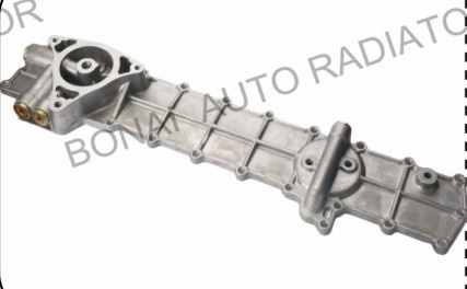 Oil Cooler Cover for Mitsubishi (6D14, 6D15)