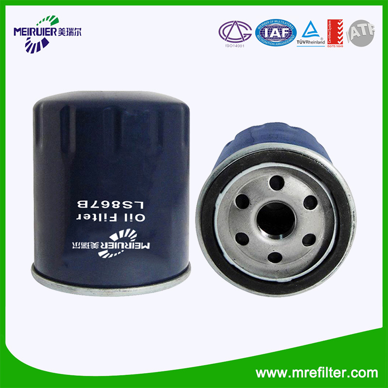 Auto Car Filter Orginal for Oil Filter Peugeot Trucks Ls867b