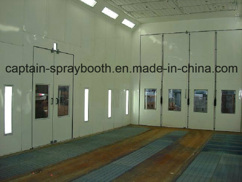 European Standard Auto Spray Car/Spray Booth/ Paint Booth Maintenance Equipment
