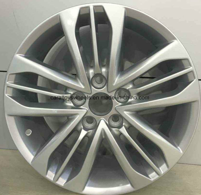 Replica Car Alloy Wheels Size17X7.5 16X7.0 Kin-5289 for Toyota