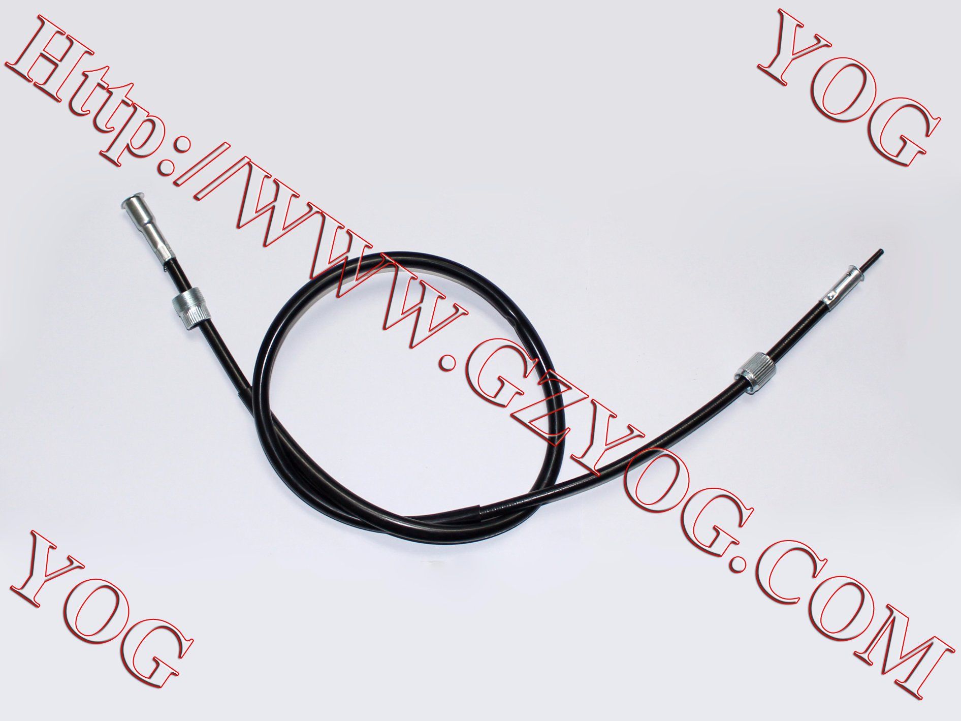 Motorcycle Speedometer Cable De Velocimetro Serpento Yara200