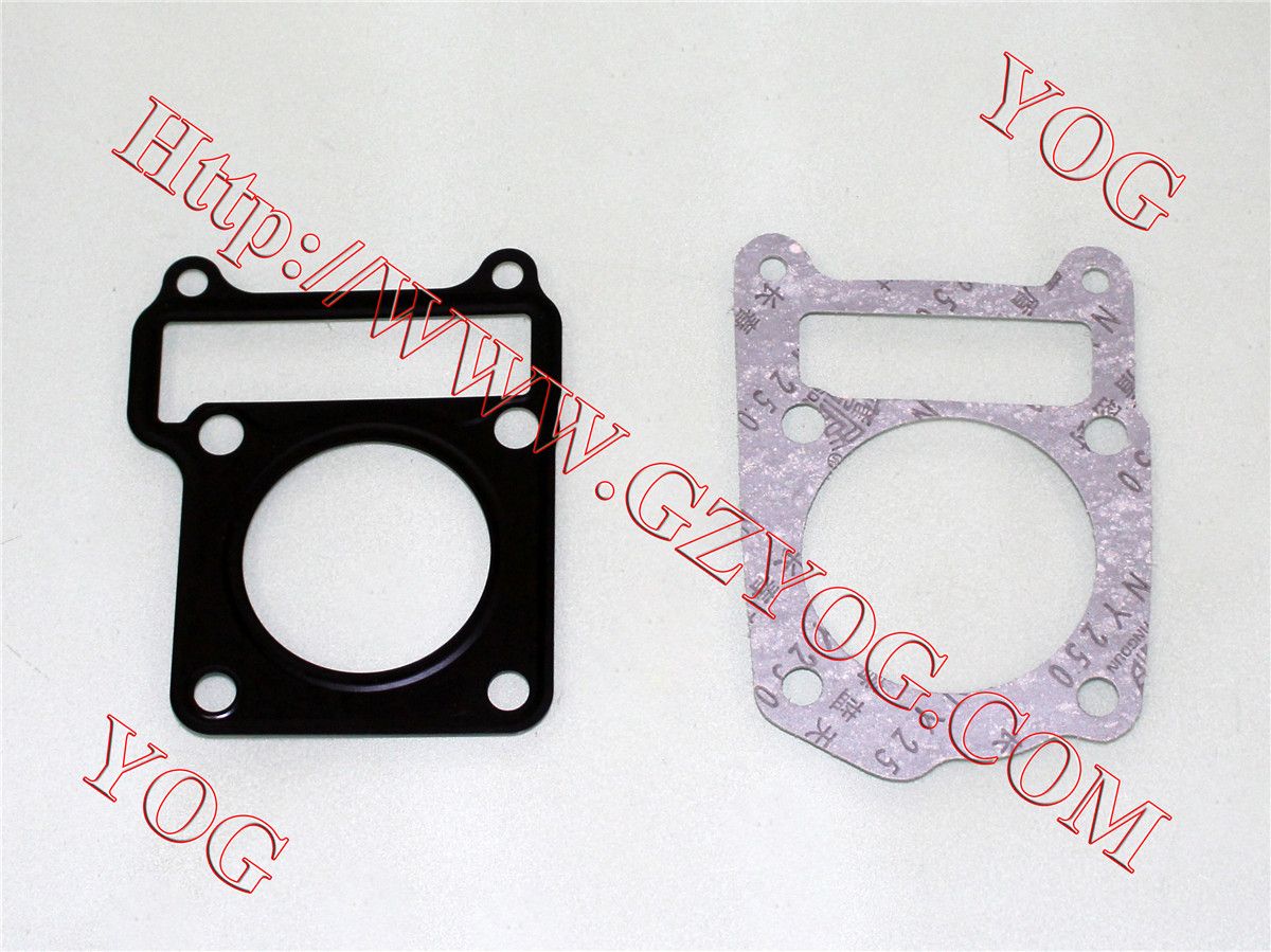 Kit Empaques Cilindro Gaskets Ybr-125