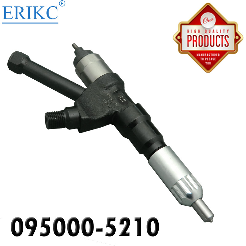 095000-5213 Fuel Pump Injector Denso 5212 (23910-1252) , 0950005210 Diesel Injector 09500-5211, 0950005215, 0950005216