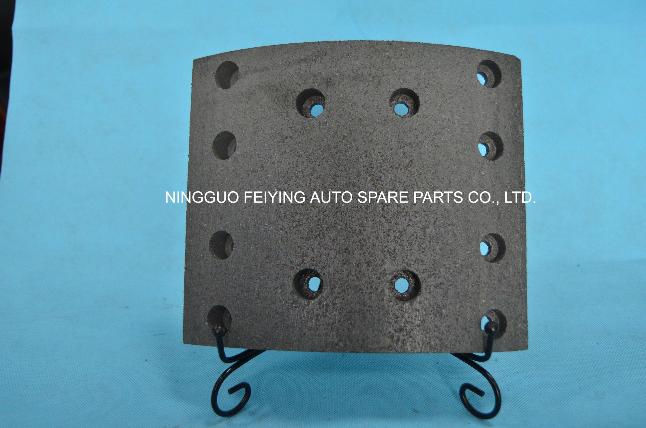 19555 High Quality Brake Lining for Heavy Duty Truck