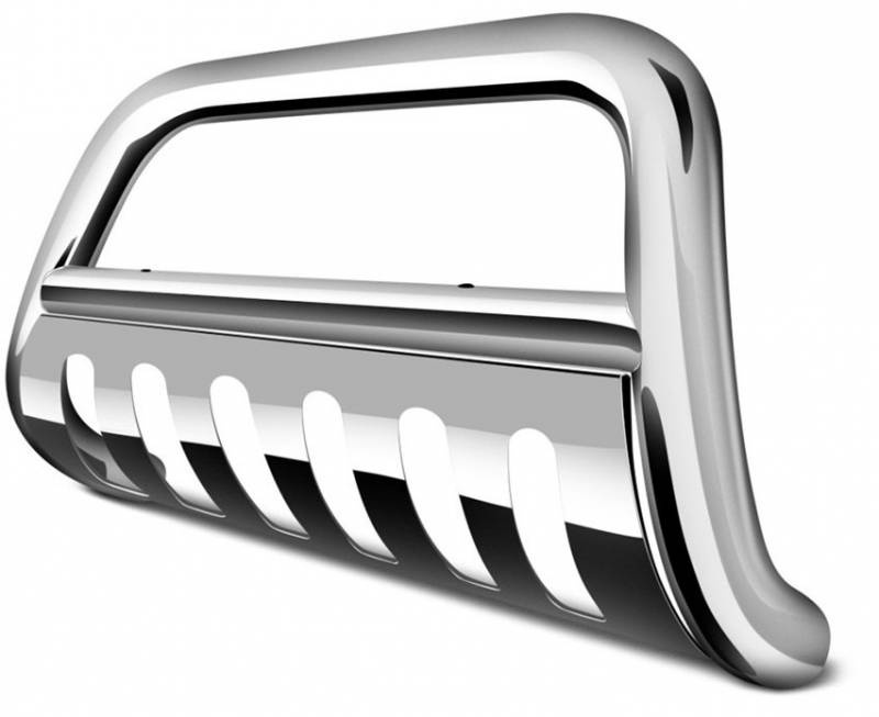 Hilux Vigo Bull Bar Front Bumper