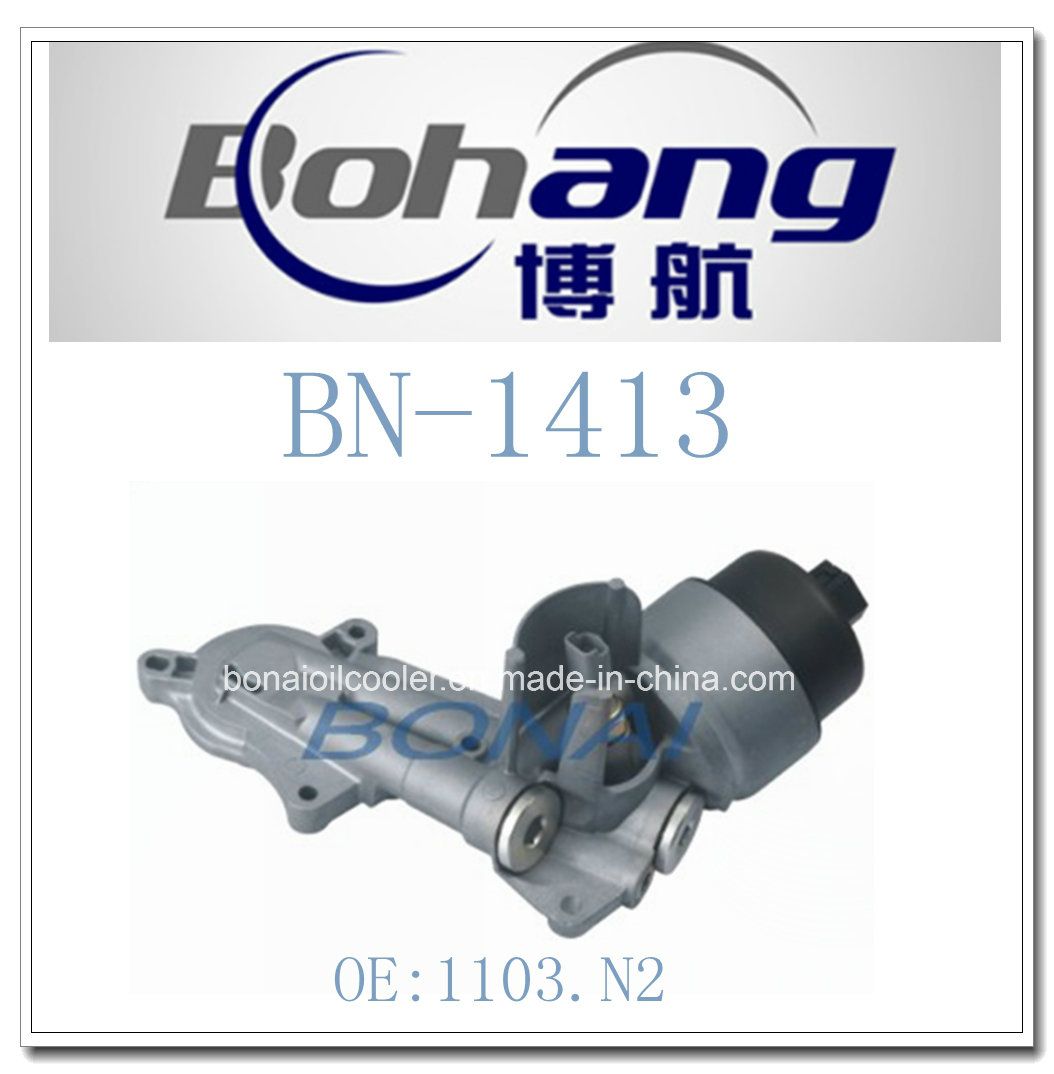 Bonai Auto Spare Oil Cooler (1103. N2) for  Renault Peugeot