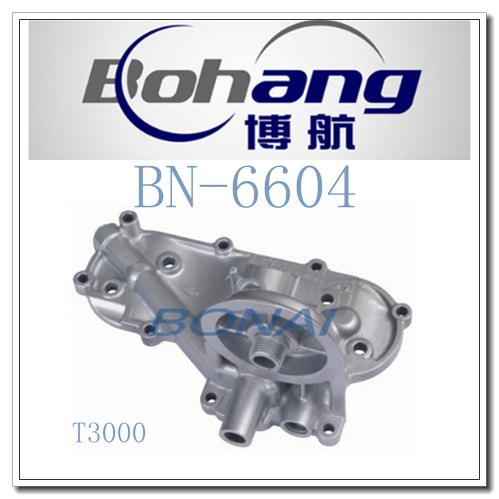 Bonai Engine Spare Part Maz Da T3000 Oil Cooler Cover Bn-6604