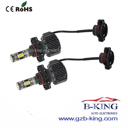 4000lm Per Bulb LED Headlight
