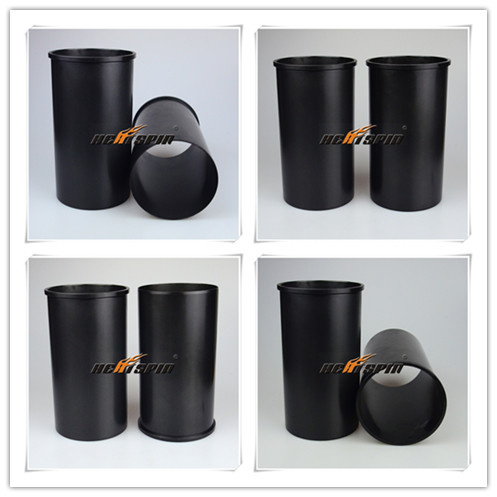 Engine Model 6he1 Cylinder Sleeves/Liner for Isuzu