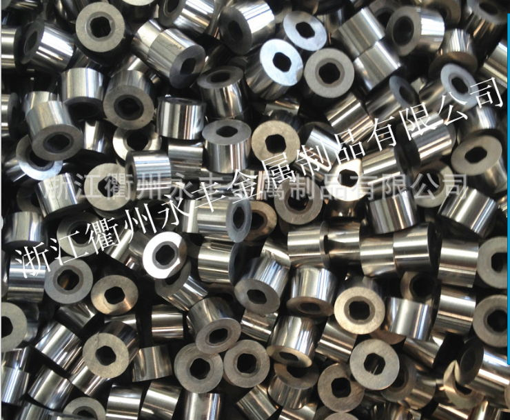 Sintered Powder Metal Square Aperture for Washing Machines
