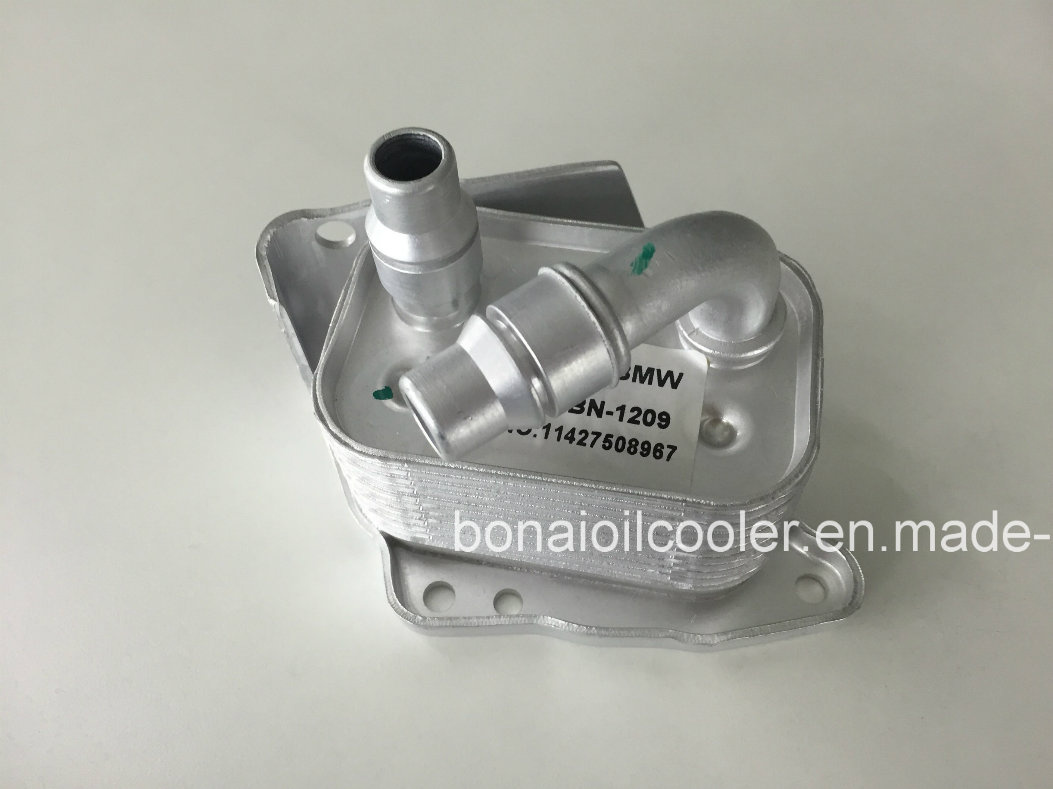 Oil Cooler for BMW 11427508967 (BN-1209)