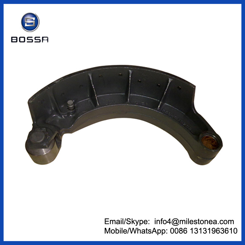 Combine Harvester Machining Part Truck Brake Shoe 6594200519