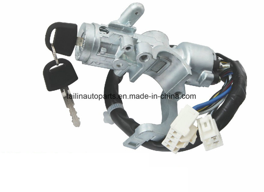 Isuzu Ignition Switch Assembly