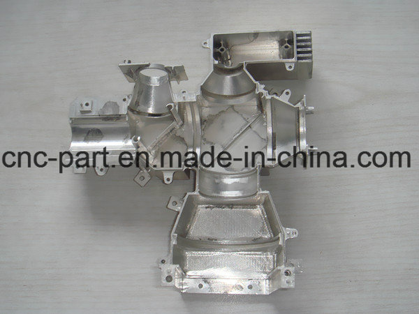 Mic Audited Supplier Ecision CNC Machine Car Parts