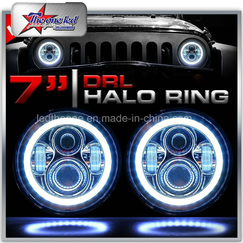 Angle Eyes Hole High Low Beam 7
