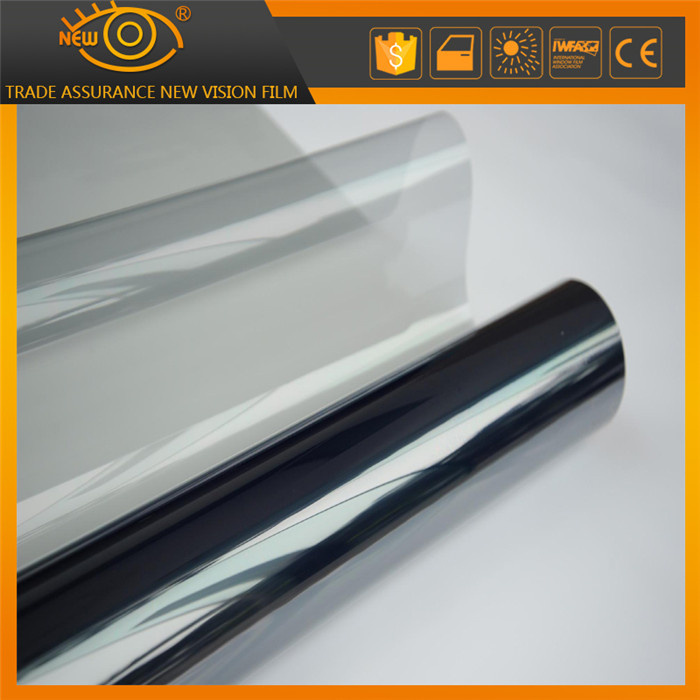 2 Ply Anti Scratch Solar Control Car Window Tinting Film 70%