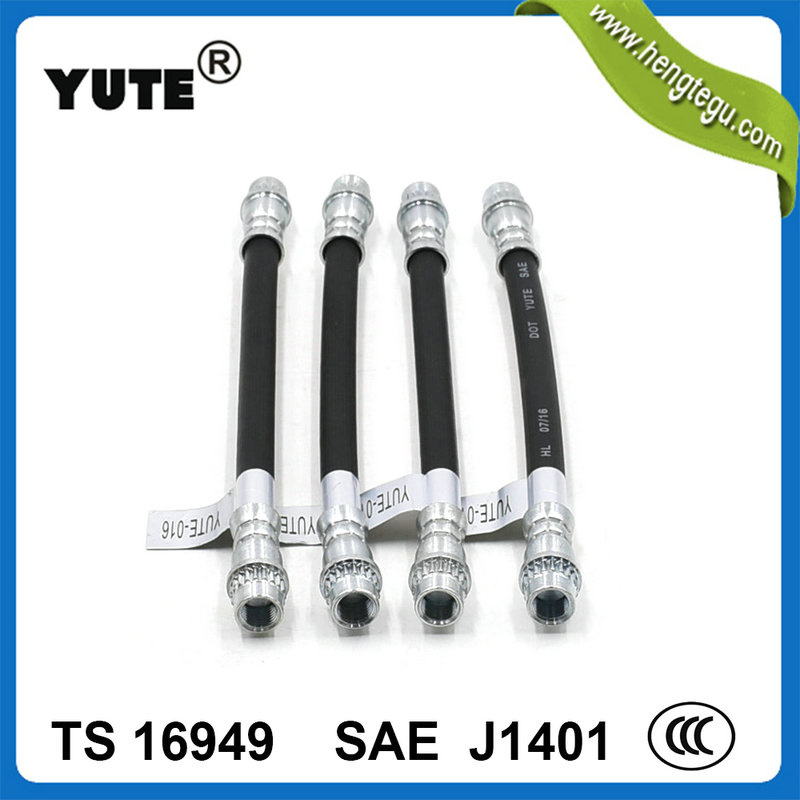 SGS Approved SAE J1401 Hydraulic Brake Hose 1/8