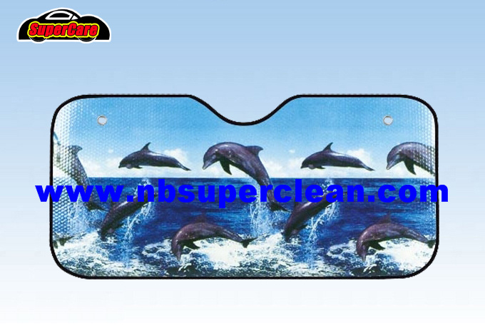 Car Sun Shade