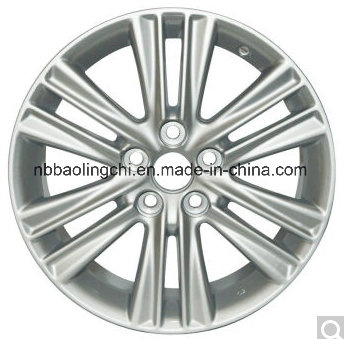 17 Inch Alloy Wheel with PCD 5X114.3/5X120