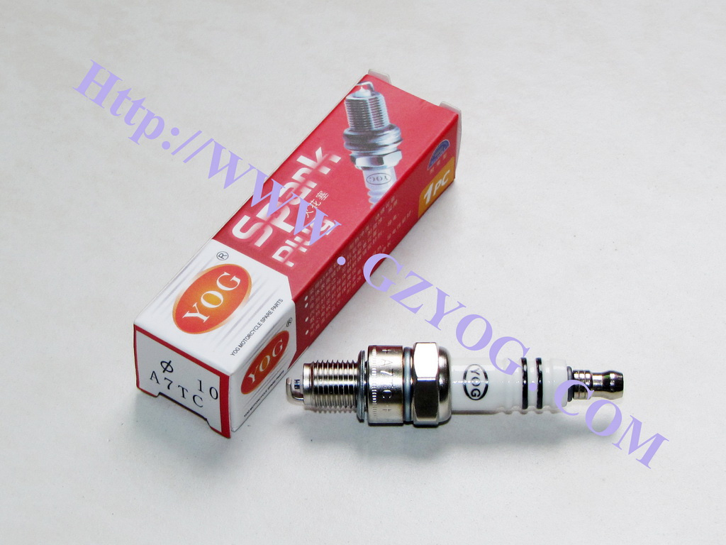 Motorcycle Accessory Spark Plug Bujia A7tc