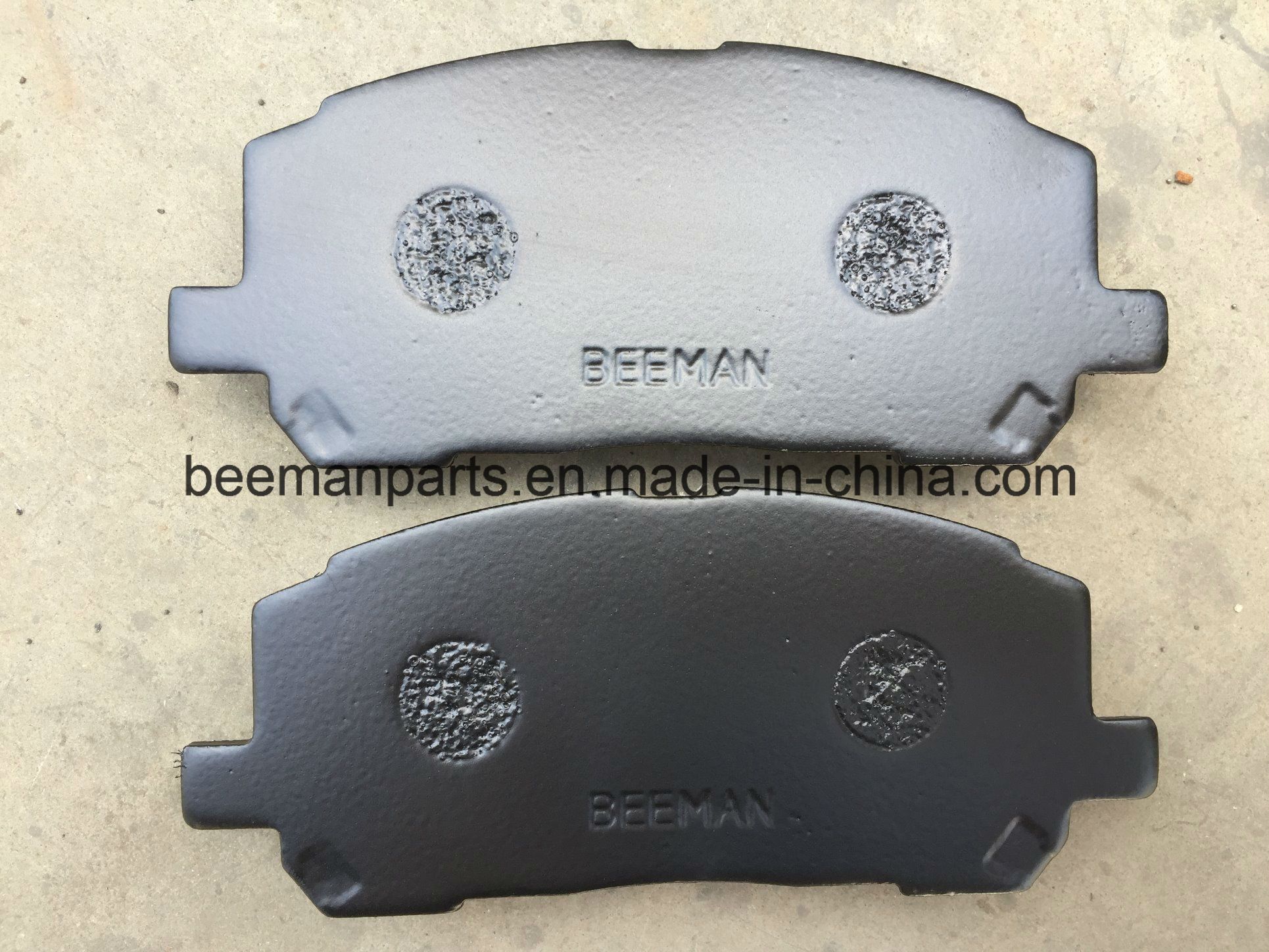 Spare Parts for Toyota Brake Pad D2218